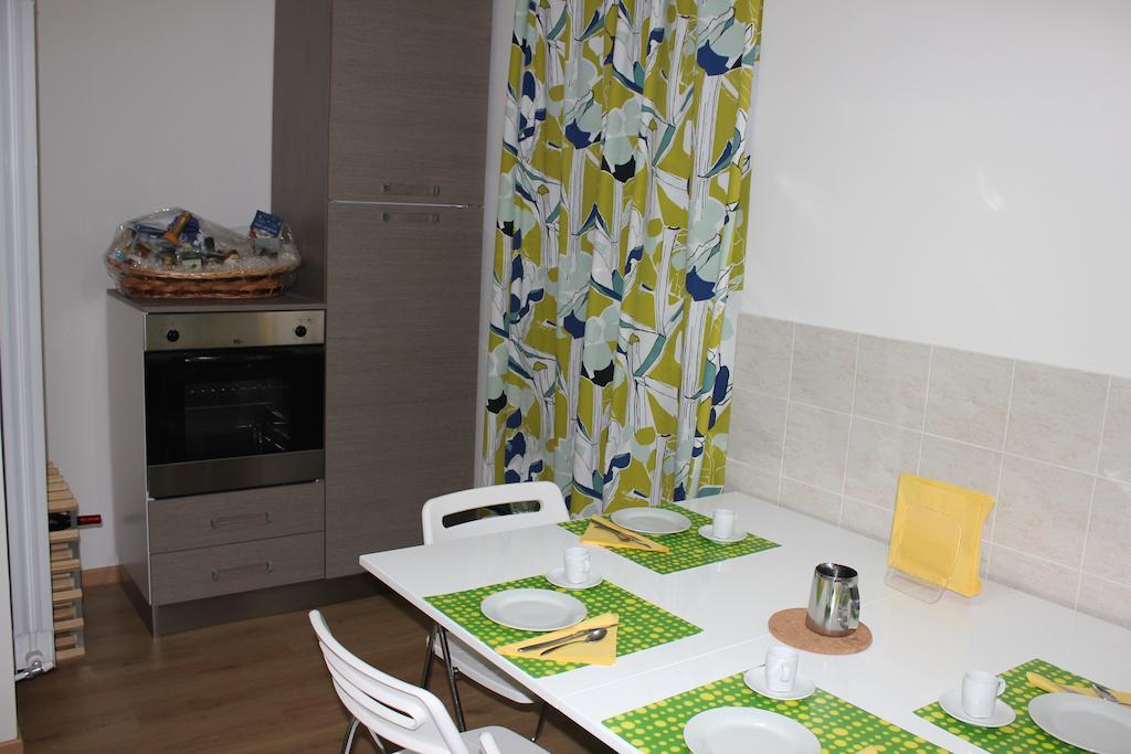 Giro B&B Katania Zewnętrze zdjęcie