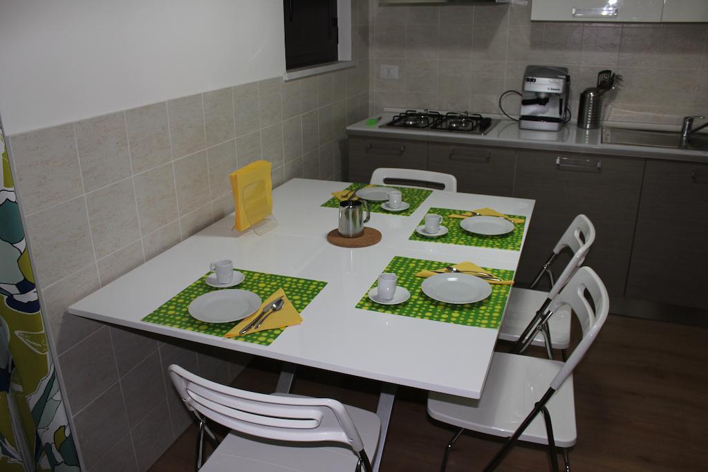 Giro B&B Katania Zewnętrze zdjęcie