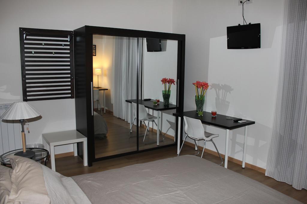 Giro B&B Katania Pokój zdjęcie
