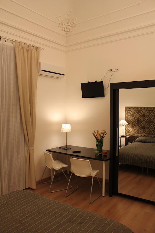 Giro B&B Katania Pokój zdjęcie