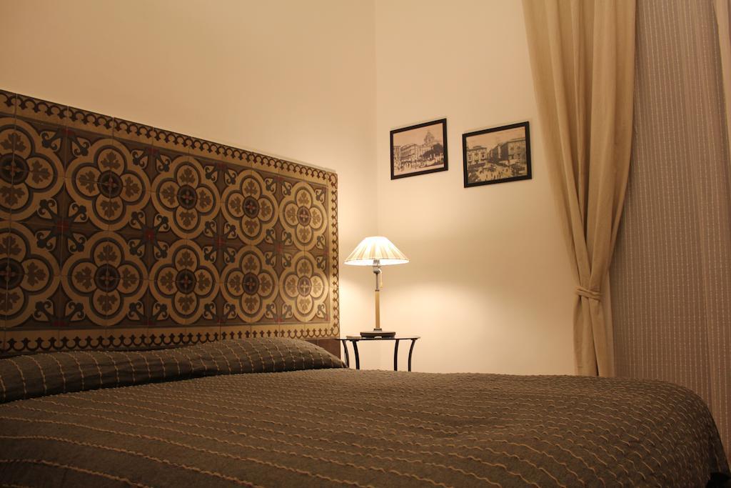 Giro B&B Katania Pokój zdjęcie